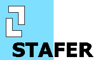 logo STAFER s.r.o.